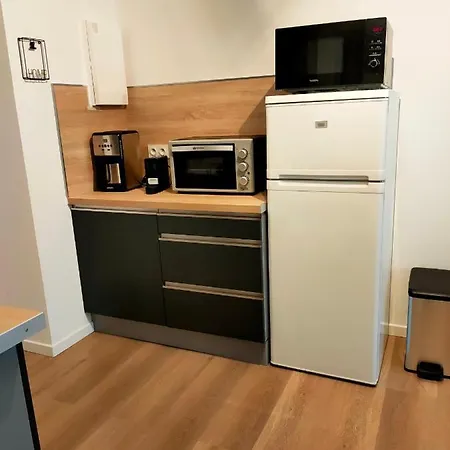 Apartman Cap Agde